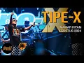Download Lagu Tipe-X - Mawar Hitam Live at The Sounds Project Vol.7 (2024)