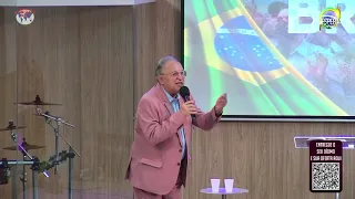 PASTOR NAPOLEÃO FALCÃO | DESPERTA BRASIL