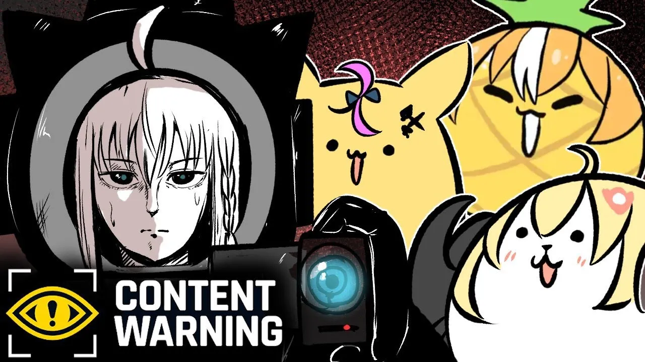 【Content Warning】#バカタレサーカス バズ動画撮影【ホロライブ/白上フブキ】