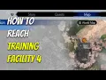 How to reach Gongaga Phenomenon Intel 4 Training Facility B-T Final Fantasy 7 Rebirth