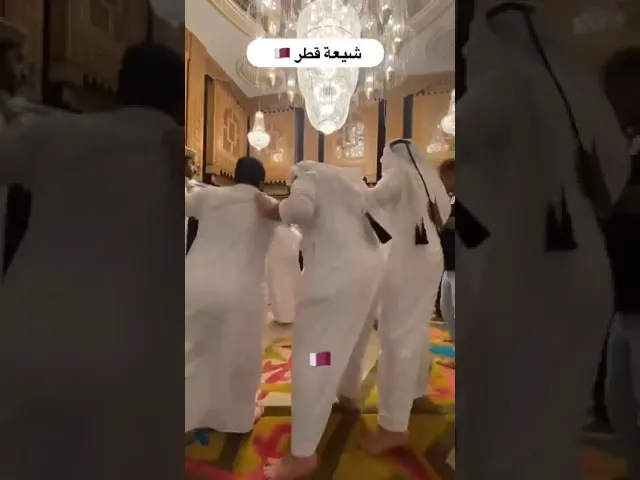 ⁣الموكب الحسيني في خيمة الامام الحسين (عليه السلام) في قطر عاشوراء ١٤٤٦هـ