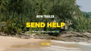 Send Help 2026 - New Trailer Cineplex