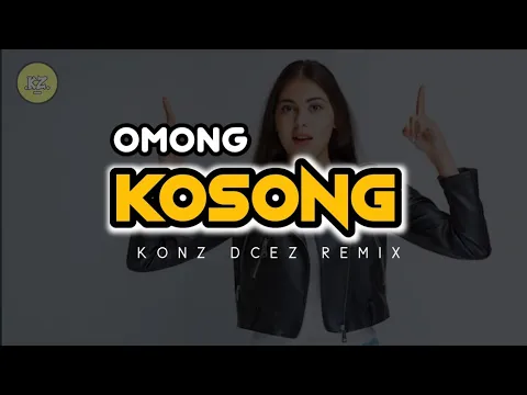 Download MP3 REMIX TOTON CARIBO || OMONG KOSONG || LAGU JOGET ~ KONZ DCEZ