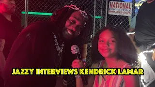Kendrick Lamar speaks on his legacy talks about the positive effect his music has on his fans