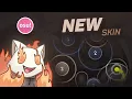 osu WHITECAT SKIN CK V3