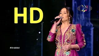 أراب ايدول 2016 الموسم الرابع الحلقة التاسعة كوثر بر اني أنا فعارك يا يما HD 