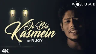 Download Jo Bhi Kasmein By R Joy | Cover Song | Alka Yagnik \u0026 Udit Narayan | Raaz | Unplugged Songs MP3