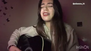 J En Ai Marre KOUZ1 Guitar Cover By Safa 