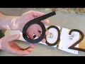Review of 8 Inch Addresses Numbers For House Modern House Numbers Large Black