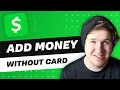 Cash App How To Add Money Without Debit Card 2022 - Cash App Without Debit Card or Bank Account
