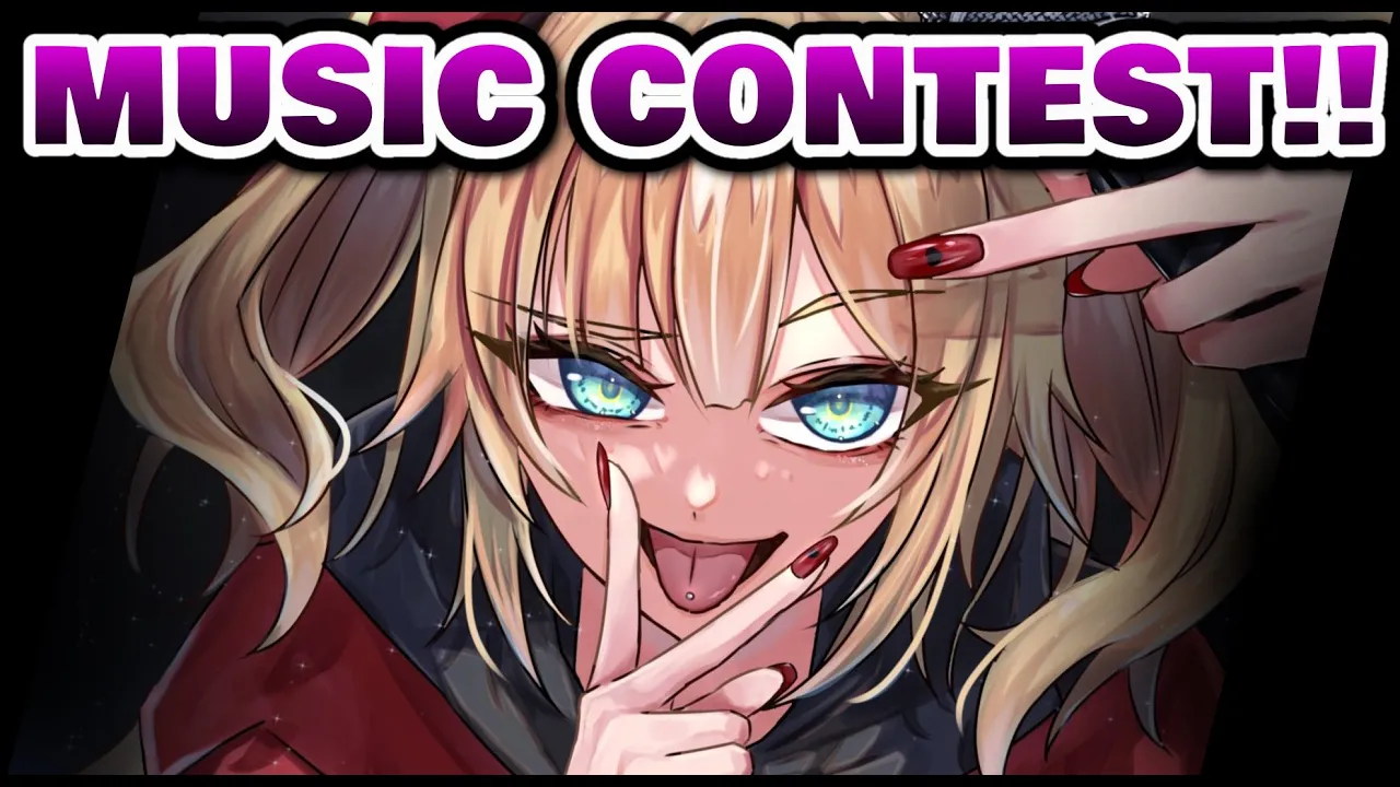 【#HAACHAMAMUSIC】音楽コンテスト開催した結果・・・！？【ホロライブ/赤井はあと】