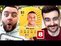 KYLIAN MBAPPÉ SQUAD BUILDER SHOWDOWN!!! FC26 Advent Calendar Day 8