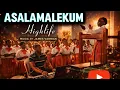 Lagu Asalamalekum by James Varrick — All Saints Choir 🐾