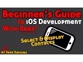 24 - iOS Development With Ruby using RubyMotion
