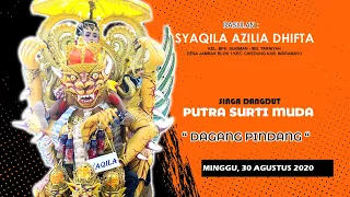 Download DAGANG PINDANG - PUTRA SURTI MUDA | MINGGU, 30 AGUSTUS 2020 MP3