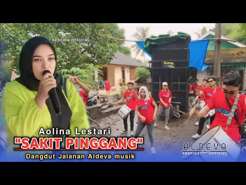 Download MP3 Terbaru sakit pinggang cover aolina lestari ft aldeva musik