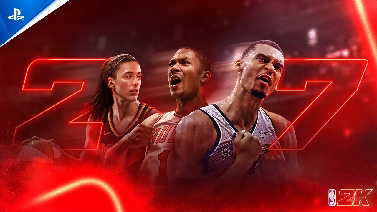 NBA 2K27 - PS5 Games | PlayStation (India)