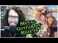 Download Lagu Pro Metal Guitarist REACTS: Arknights EP - [Radiant]