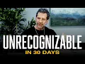 Do These 5 Things to Become Unrecognizable in 30 Days Think Like a Champion