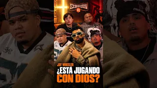 JAY WHEELER: ¿ESTÁ JUGANDO CON DIOS? | Generación R