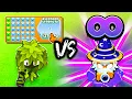 INFINITE UPGRADE vs INFINITE PARAGON BTD 6