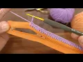 Download Lagu Wow! SUPER 🤩SO EASY EVERYONE CAN DO IT!👍I crochet it for MY ZIPPER and fell in love with the result.
