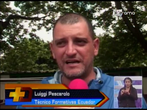 Se realiza microciclo en Fedenador de Selección Sub 13