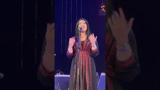 اسماء الدسوقي تغنى دارت الايام على المسرح الكبير بدار الأوبرا المصرية 