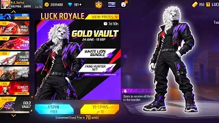 NEW GOLD VOULT BUNDLE 😍 & Naruto Event Full Details