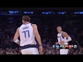 Luka Doncic 33 points highlights vs New York Knicks