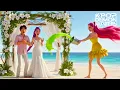 Download Lagu 💔 Rumi's Dream Wedding Turns Into Chaos | K-Pop demon Hunters