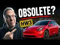 I Changed My Mind About HW3 Teslas