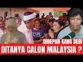 Lagu ketika kang dedi ditanya calon malaysia ini jawabannya