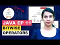 Bitwise Operators in Java EP 11