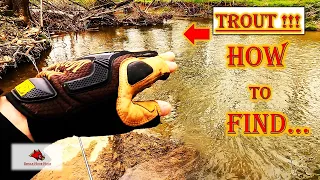 How To Find Trout In Pa Stocked Waters