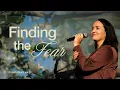 Finding the Fear Fresh Word Amber Scott