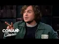 Jack Black Auditions To Be Conan s Sidekick Late Night with Conan O Brien