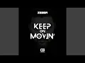 Lagu Keep on movin' (Jackin House Extended Mix)