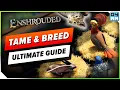 Download Lagu Enshrouded ULTIMATE Animal Taming \u0026 Breeding Guide - ALL Pets \u0026 Tips to Know About!