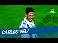 TOP 25 GOALS Carlos Vela in LaLiga Santander