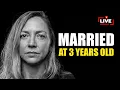 She Was Married to a Cult Leader at Just 3 Full Interview Livestream