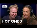 Nikki Glaser Was Inspired By Conan s Episode Of Hot Ones Conan O Brien Needs A Friend