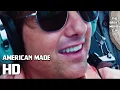 Drug Trafficking s Team - American Made I TOM CRUISE BEST MOVIE