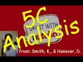 5C Analysis Nutella Interactive Panel