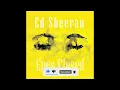 Ed Sheeran - Eyes Closed Remix