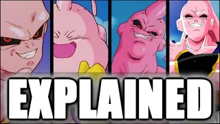 Download MAJIN BUU EXPLAINED | Complete History MP3