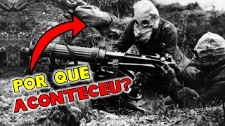 Os 5 motivos da 1ª Guerra Mundial