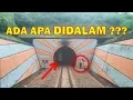 JALUR KA EKSTRIM BLITAR - MALANG | KA Gajayana Menembus Terowongan Terpanjang ±850 Meter