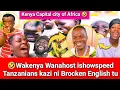 Lagu 🤣💥TANZANIANS Wanashangaa kwa nini ishowspeed HAENDI TANZANIA.TZ wamekubali Kenya  ndio Kusema Africa