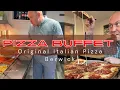 Pizza Buffet at Berwick Original Italian Pizza is Amazing